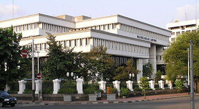 Indonesian supreme court