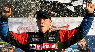 Trevor Bayne