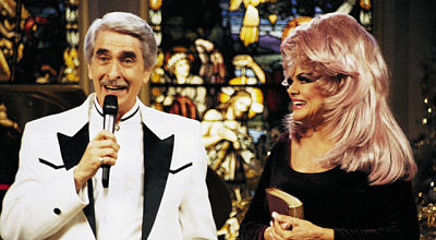 Paul and Jan Crouch