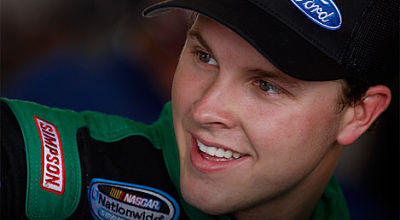 Trevor Bayne