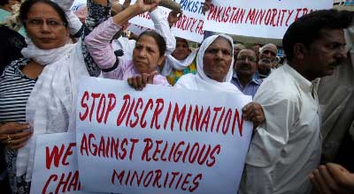 Pakistani Woman Refuses Islam, Imprisoned for ‘Blasphemy’