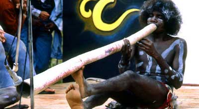 Arnhem Land Aboriginal Performance