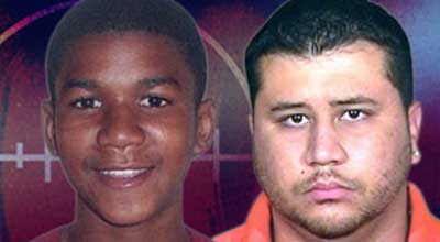 Trayvon Martin, George Zimmerman