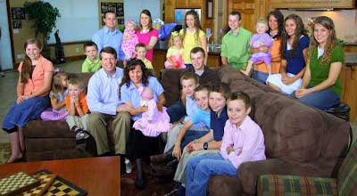 Duggar family