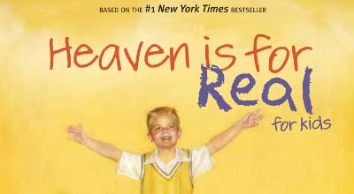 Heaven Is for Real for Kids