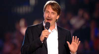 Jeff Foxworthy to Host GSN Bible Game Show