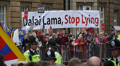 religious freedom protest