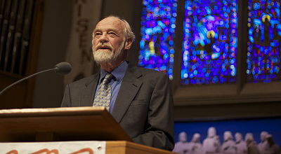 Eugene Peterson