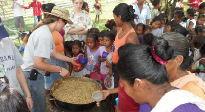 New Hope Among Forgotten Tribe