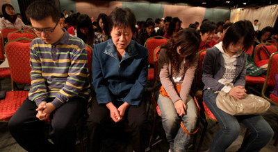 Chinese house church