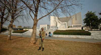 Islamabad Supreme Court