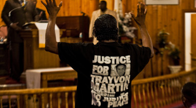 Trayvon Martin