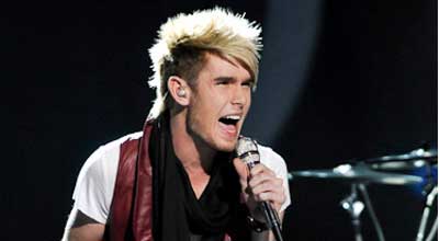 Colton Dixon, American Idol