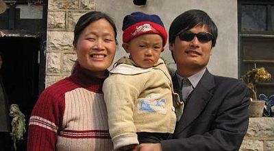 Chen Guangcheng