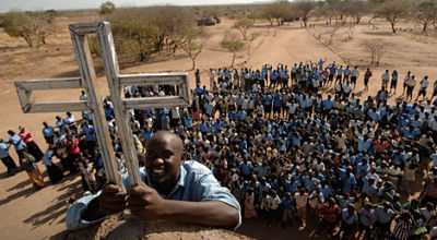 churches in South Sudan