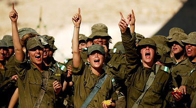 Israel Defense Forces