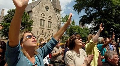 National Day of Prayer