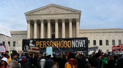 Personhood rally