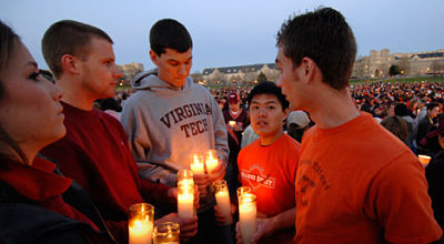 Virginia Tech massacre