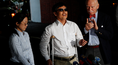 Chen Guangcheng