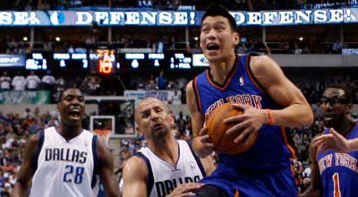 Jeremy Lin