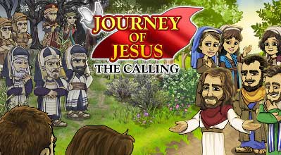 New Facebook Game Explores Life of Jesus