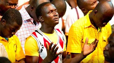 Ghana evangelism