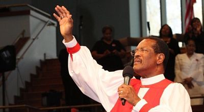 COGIC bishop