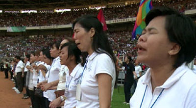 Jakarta prayer movement