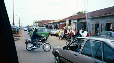 Jos, Nigeria