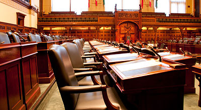 Ontario legislature