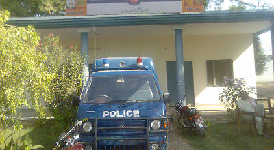 Pakistan Police