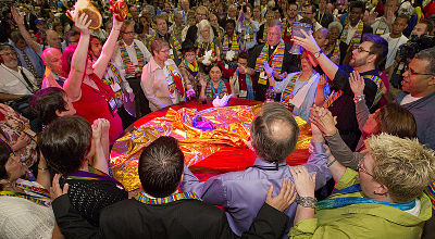 gay methodist protest