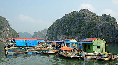 Vietnam village