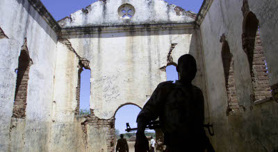 Sudan church