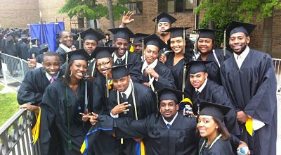 black graduates