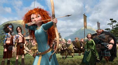 Brave movie