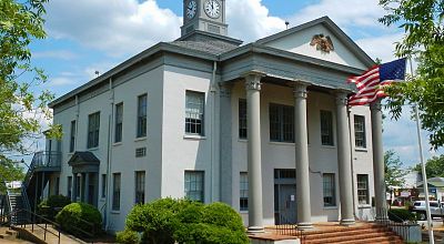 georgia courthouse