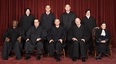 We Will All Appear Before the Supreme Court