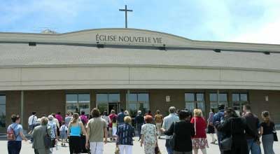 Église Nouvelle Vie