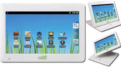 Edifi Tablet