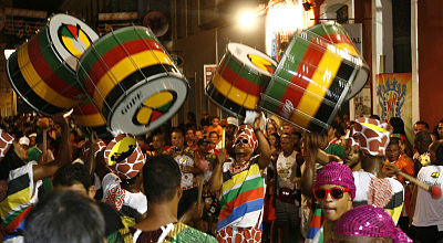 Brazil carnival