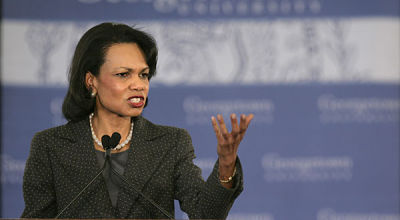 Condoleeza Rice