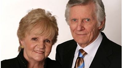 Gwen and David Wilkerson