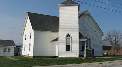 Baptist church