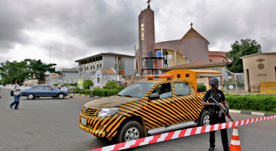 church violence in Nigeria