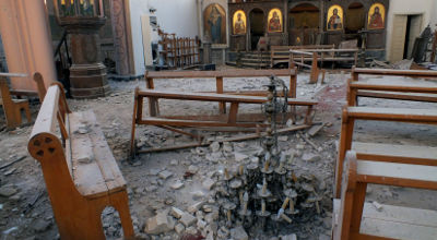 Syrian church