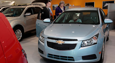 Chevy Cruze