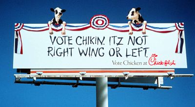 Chick-fil-A and Far-Left Tyranny