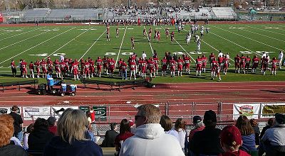 football field